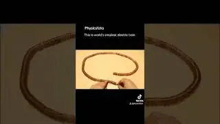 Simplest electric train #shorts #shortvideo