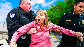 When A Karen Goes To Prison... #3