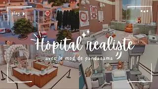 🏥 Hôpital de Willow Creek - child birth mod pandasama 👶🏥 
