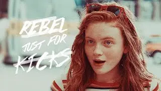 Max Mayfield [Rebel Just For Kicks]