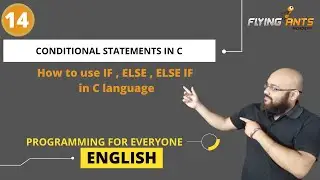Conditional Statements in C | How to use IF statement in C language | C programming concepts
