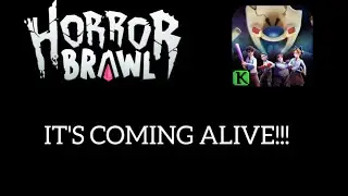 Horror brawl long matches are coming back next week! 🤩🤩