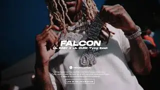 (FREE) Lil Baby x Lil Durk Type Beat "Falcon" | Trap Instrumental 2022