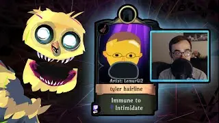 This was a Crazy Strong Twitch Integration Run of Ring of Pain