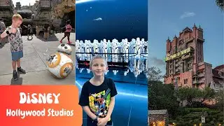 Disney World Hollywood Studios 2025 | With The Ventures Family