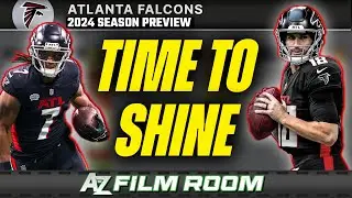 This Is The Atlanta Falcons' Year: Film Breakdown