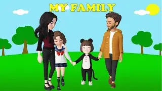 Introducing my Family