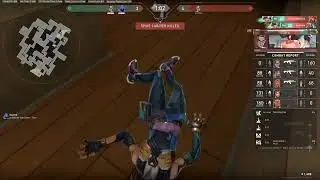 QUAKE PLAYER IN VALORANT!