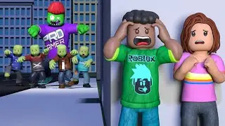 TheFatRat & NEFFEX - Back One Day ♪ Roblox Song Animation - Zombie Song