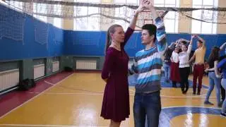 Как крутить руки на Лендлер, 1