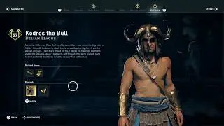Assassin's Creed Odyssey - Walkthrough 432 - Character and Ship Upgrade & Cultists