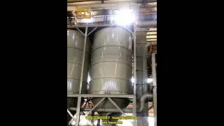 60TPH Green Sand Preparation Line #foundry #foundrymachinery #greensand #greensandpreparationline