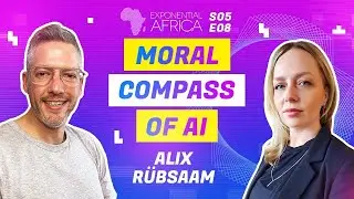 Moral Compass of AI with Alix Rubsaam | Season 5, Episode 8