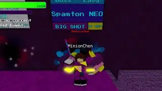 Undertale Dungeons Alive: Spamton Neo
