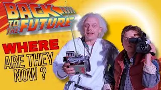BACK TO THE FUTURE Stars Then And Now You Won't Believe The Difference!