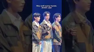 My School President 1st Fan Meeting in Manila