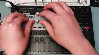 Just another Mega Synthesis jam