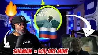 SHAMAN - ТЫ МОЯ (Премьера клипа 2022) - Producer Reaction