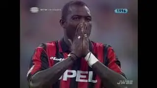 AC Milan - FC Porto (UEFA Champions League 1996-1997)