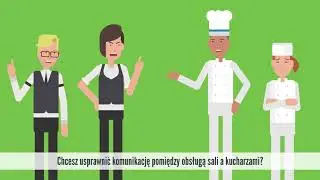 KDS (Kitchen Display System) - rodzina Gastro