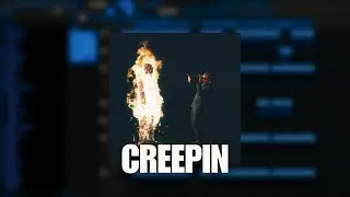 Metro Boomin, The Weeknd, 21 Savage - Creepin' (Fl Studio Remake)