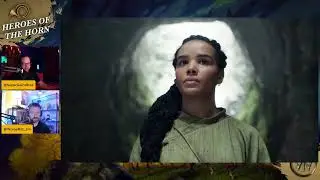 Should the Wheel of Time have kept this Deleted Scene? The Women's Circle is sooo cool!