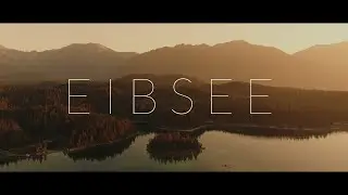 Eibsee Bavaria - Cinematic Travel Video