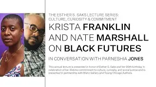 Krista Franklin and Nate Marshall on Black Futures [CC]