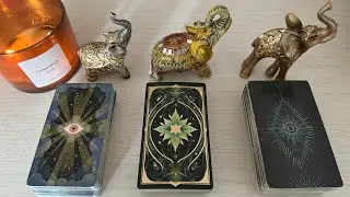Думает ли мужчина о вас сейчас. ( 3 варианта)