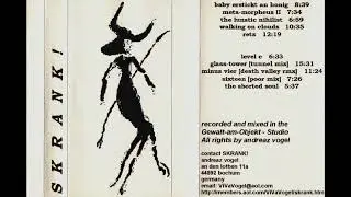 Skrank! - Glass-Tower (Tunnel Mix) (1997)