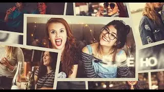 Photo Slideshow | Premiere Pro Templates Free Download Zip