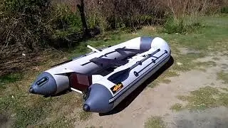Лодка RUSH 3300 СК
