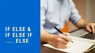 IF | IF ELSE | IF ELSE IF ELSE