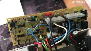 280V вместо 220V на выходе - исправляем ...