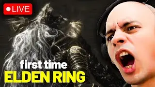 🔴 ELDEN RING | Fighting Maliketh and Mogh today! | !TTS !Discord