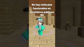 Trimp con Emotes Estaticos  #mty #roblox #evade #tutorial