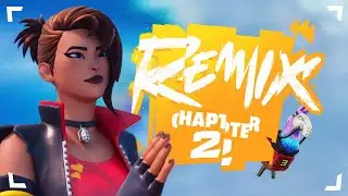 Chapter 2 Remix: A Beautiful Disaster (Fortnite Review)