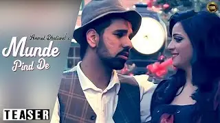 Munde Pind De |  Anmol Dhaliwal Feat Kirti J | Teaser | Yaar Anmulle Records 2014