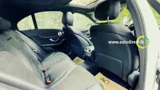 MERCEDES BENZ C 200 AMG