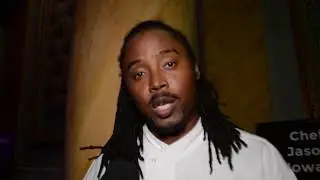 Chef Jason Howard