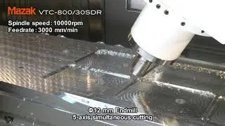 Mazak VTC 800