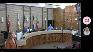 City Council Study Session Oct 1