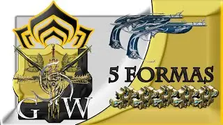 WARFRAME PS4 BUILD AKBOLTO TELOS