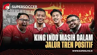 SUPERPUNDIT : TIMNAS INDONESIA MASIH ADA DI TREN POSITIF