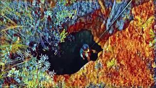 Vincent Van Gogh en el Avenc del Ginebró