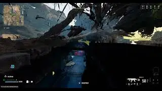It's a secwet...; MW3 Warzone Glitch