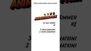 Good Morning (FREE) Animation Pack #1 || The Sims 4 || #shorts