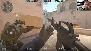 First 4K in #counterstrike