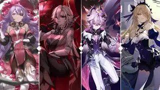 5 BEST HARLEQUIN CONCEPTS! Ver. 6.1