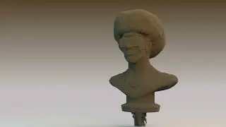 Houdini Grains Breaking Apart